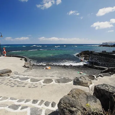 Hébergement de vacances Casa La Seba Punta Mujeres