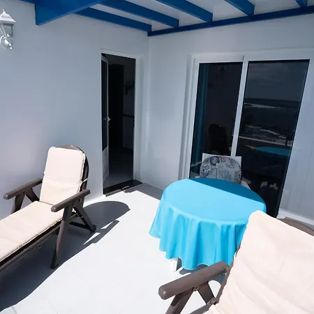 Vakantiehuis Casa La Seba Punta Mujeres