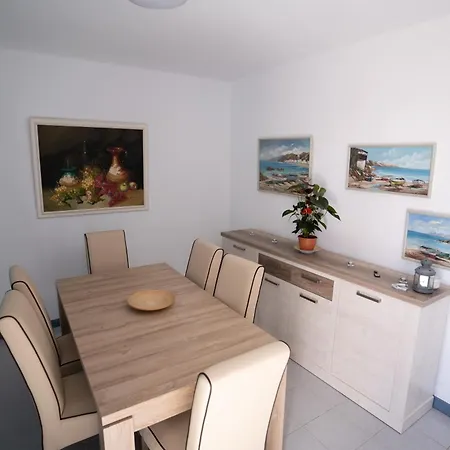 Vakantiehuis Casa La Seba
