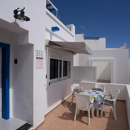 Casa La Seba Feriehus Punta Mujeres
