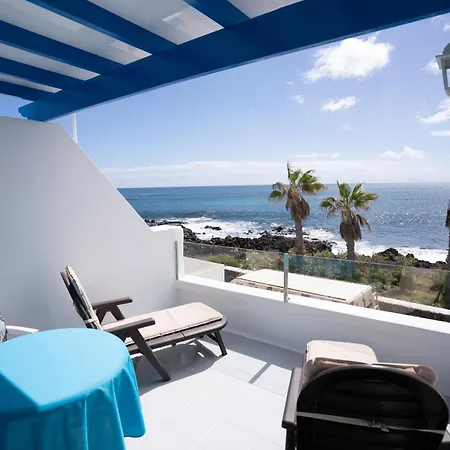 Casa La Seba 펜션 Punta Mujeres