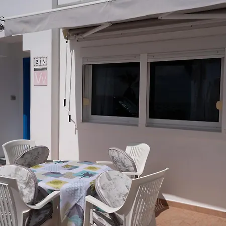 Vakantiehuis Casa La Seba *
