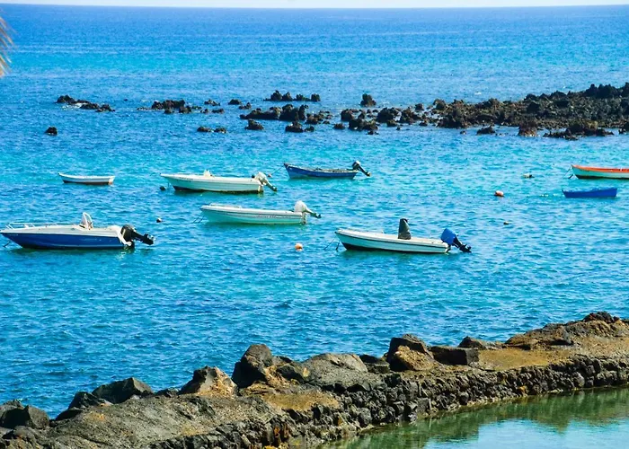 Dom wakacyjny Casa La Seba