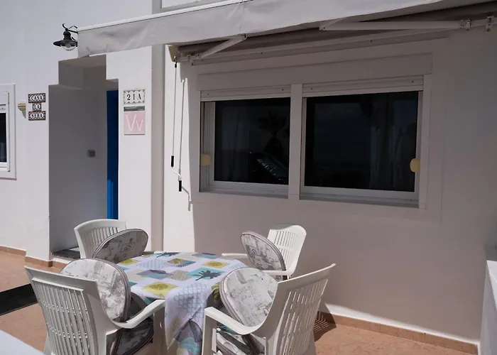 Tatil Evi Casa La Seba *